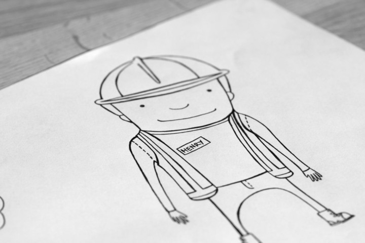 Hardhat Henry